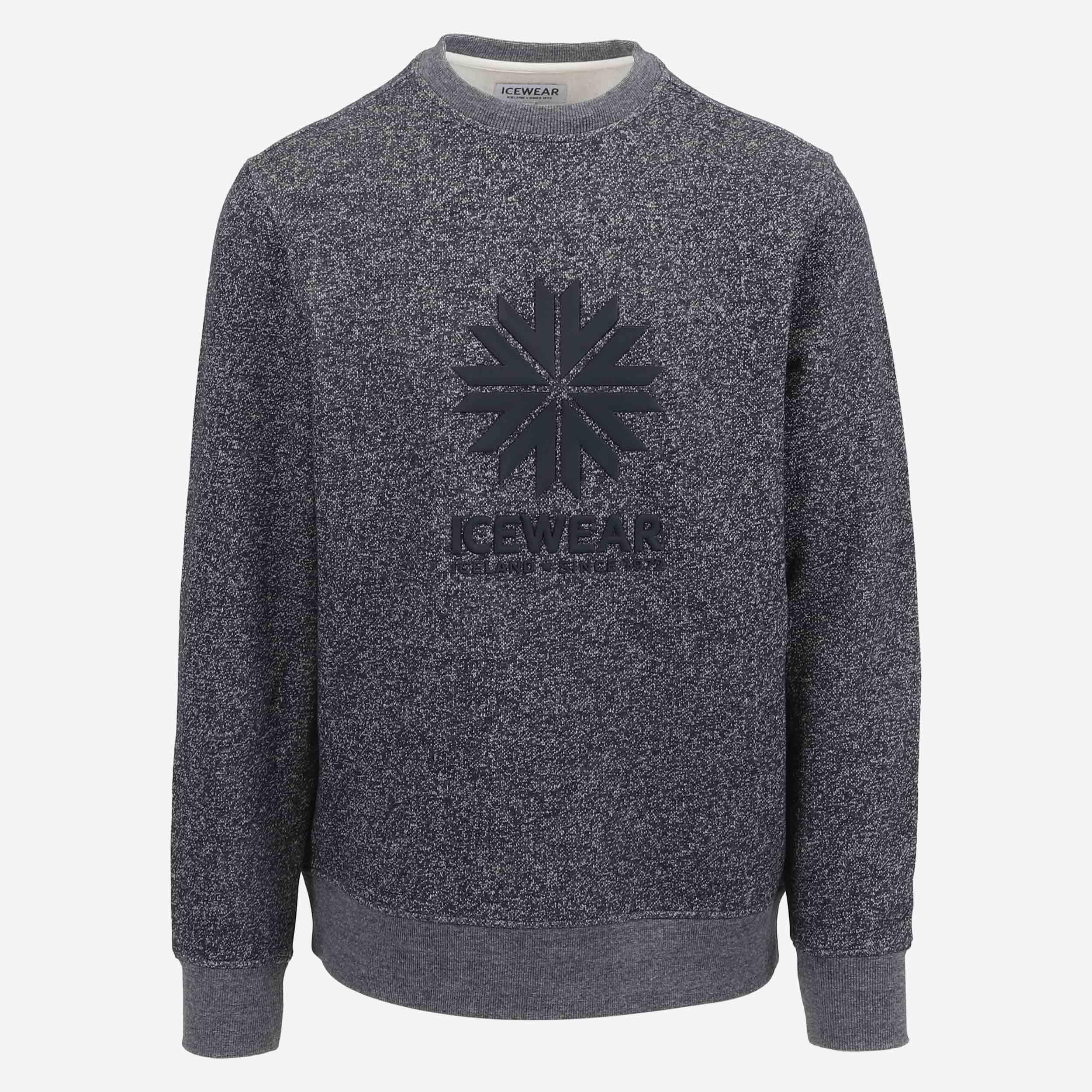 Skarðsfjörður crew neck pullover
