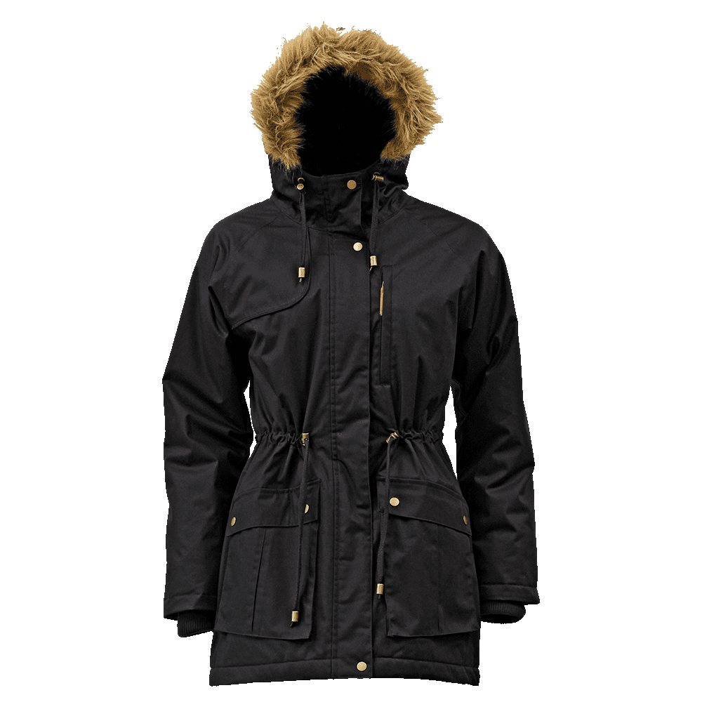 Alda winter parka for women