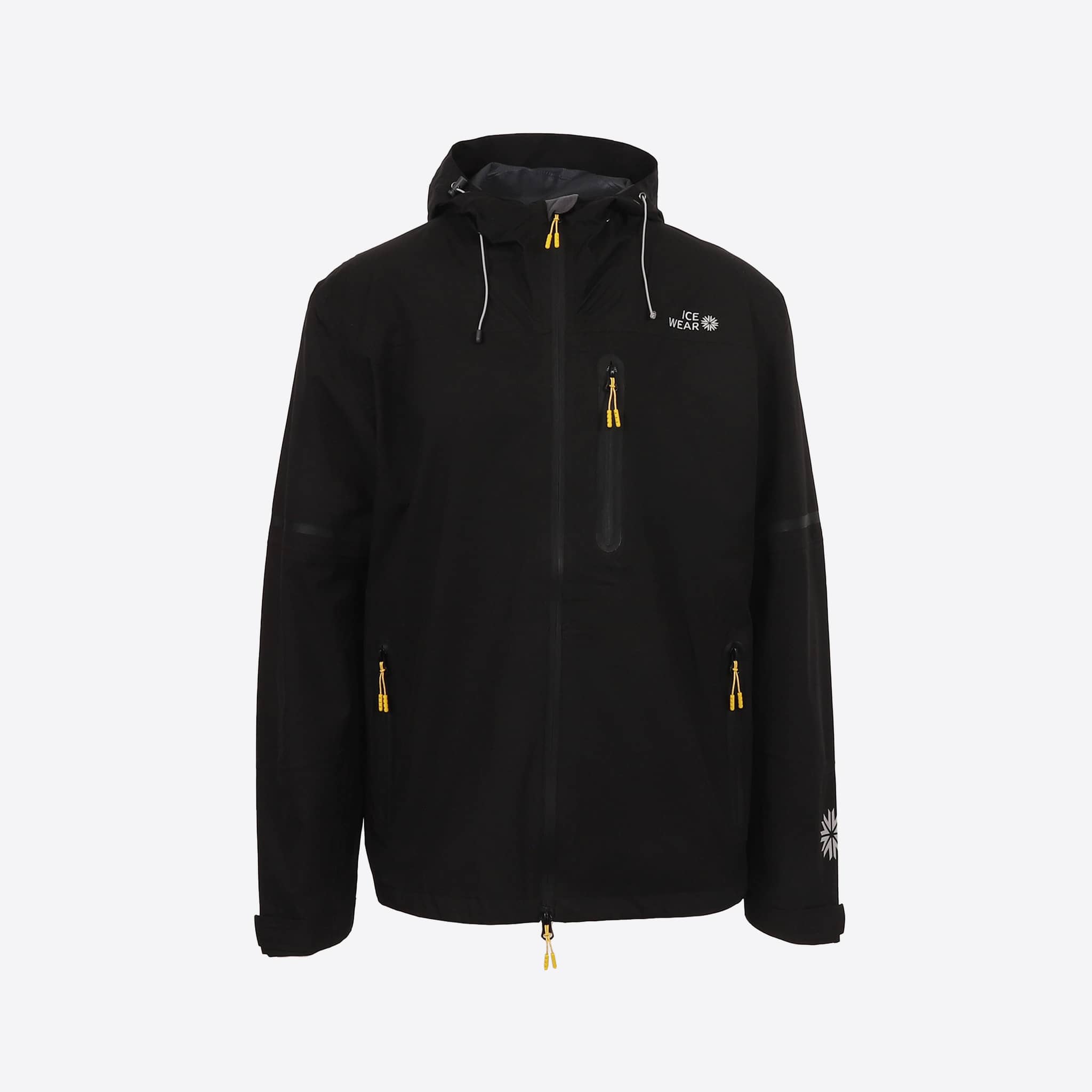 MÁR tveggja laga skeljakki