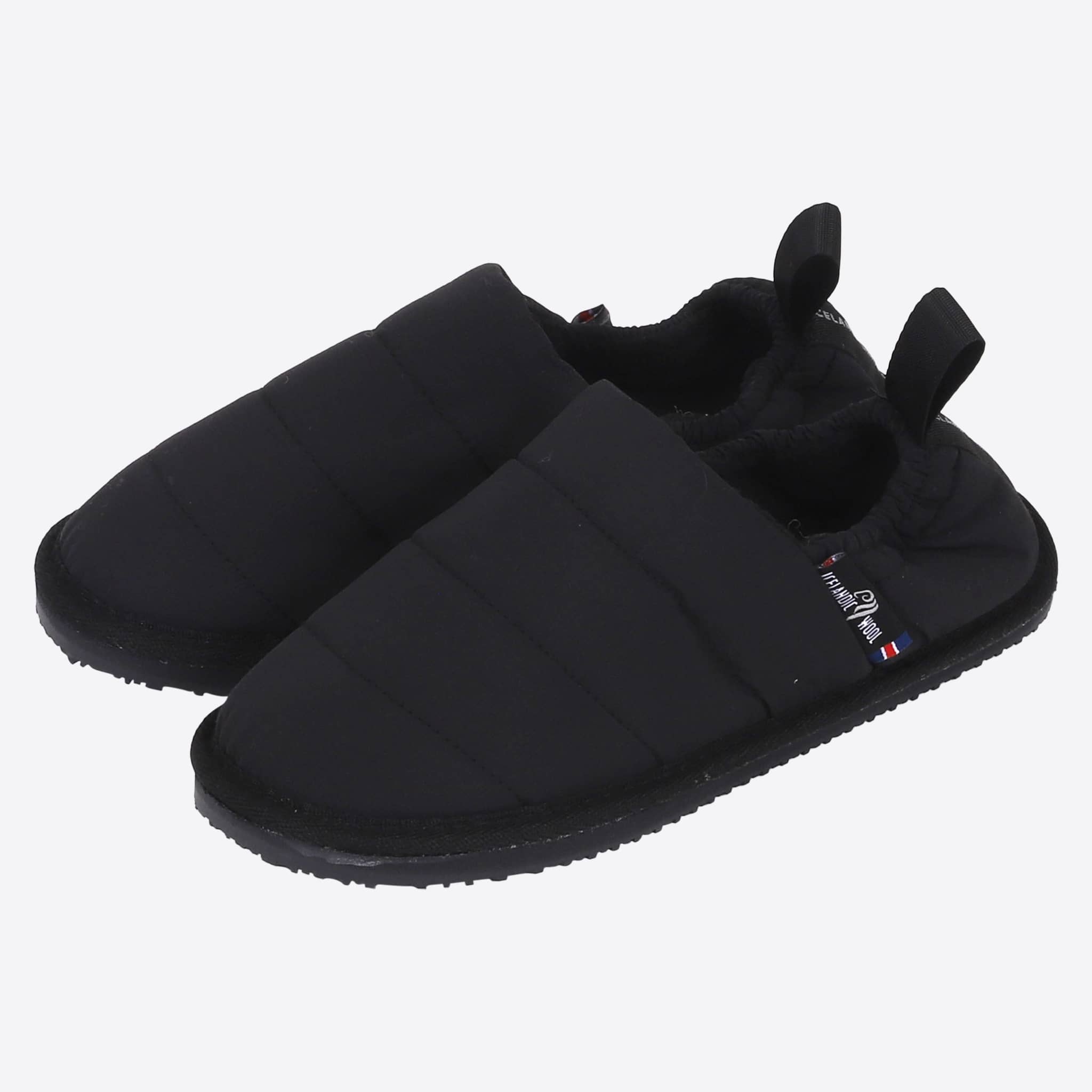 Kaldisteinn Outdoor-Hausschuhe aus Wolle