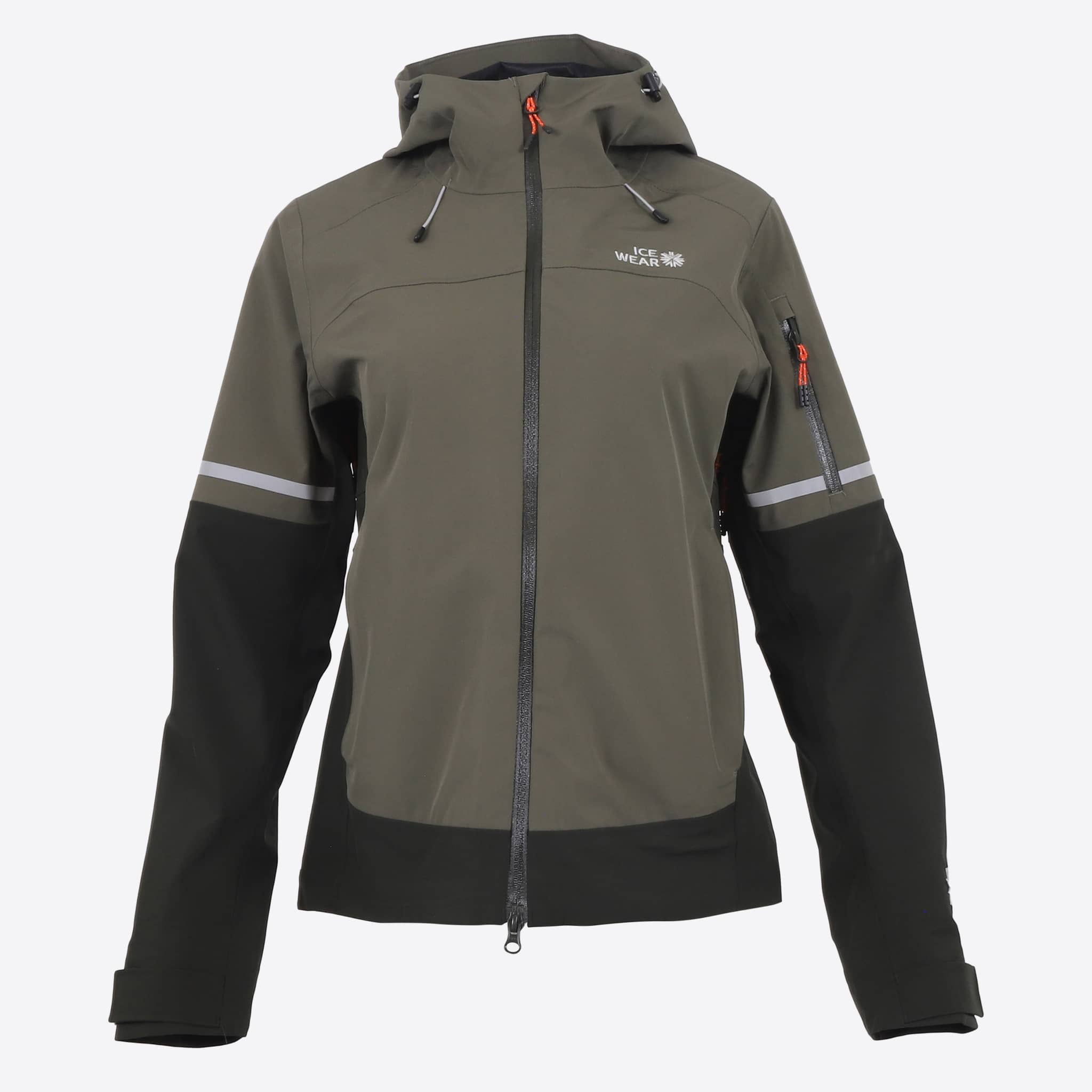 Vala 3 Layer shell jacket 