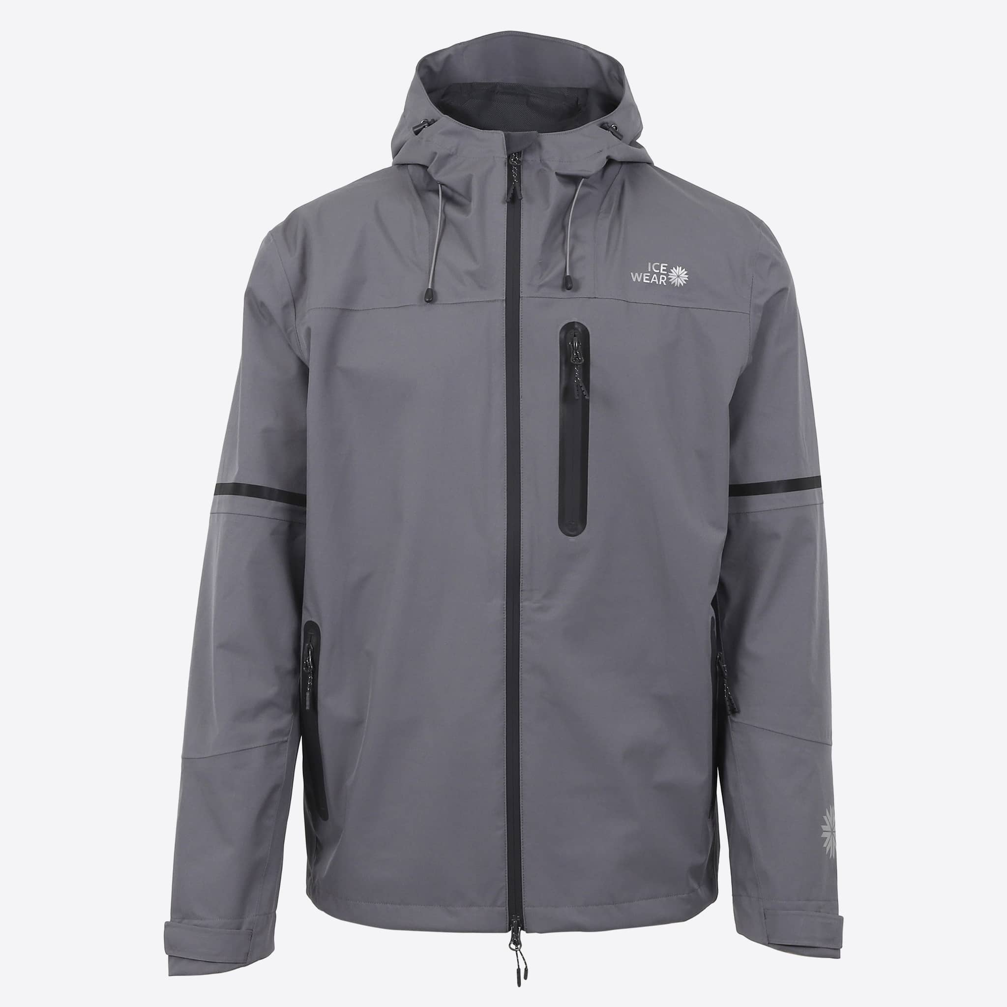 Már hardshell layered jacket